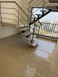 Living Room Image of 2500 Sq.ft 3.5 BHK Duplex for sale in Duville Riverdale Grove, Kharadi Pune for Rs. 23000000