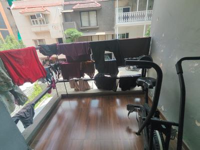 Balcony Image of 1650 Sq.ft 4 BHK Independent House for sale in Bodakdev Ahmedabad for Rs. 30000000