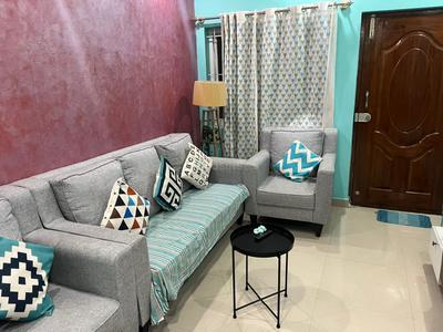 Hall Image of 1092 Sq.ft 2 BHK Apartment / Flat for sale in Ri Elegance, Parappana Agrahara Bengaluru for Rs. 8500000