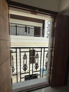Balcony Image of 1100 Sq.ft 2 BHK Builder Floor for rent in S.G. Palya Bengaluru for Rs. 46000