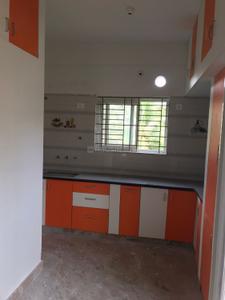 Kitchen Image of 625 Sq.ft 1 BHK Independent House for rent in JP Nagar Bengaluru for Rs. 14900