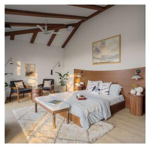 Bedroom Image of 3583 Sq.ft 3 BHK Villa for sale in Moira Goa for Rs. 75000000