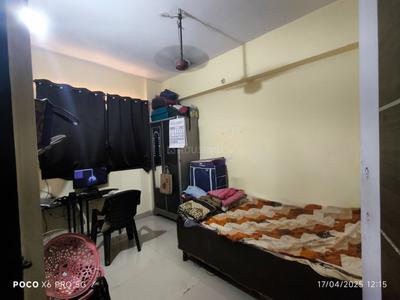 Bedroom Image of 515 Sq.ft 1 BHK Apartment / Flat for sale in Kalyan East Kalyan for Rs. 3500000