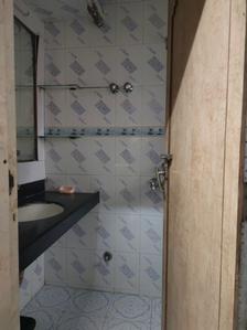 Bedroom One Image of 1300 Sq.ft 3 BHK Apartment / Flat for sale in Malad West Mumbai for Rs. 22500000