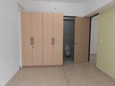 Bedroom Image of 986 Sq.ft 3 BHK Apartment / Flat for sale in Adani Ten BKC, Bandra East Mumbai for Rs. 60500000