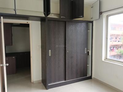 Bedroom Image of 1069 Sq.ft 2 BHK Apartment / Flat for rent in GM Infinite Neotown, Electronic City Bengaluru for Rs. 29000