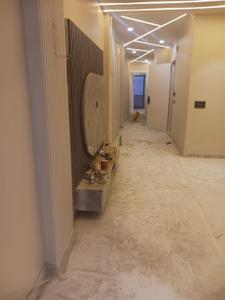Hall Image of 1350 Sq.ft 3 BHK Builder Floor for sale in Mansarover Garden New Delhi for Rs. 32500000