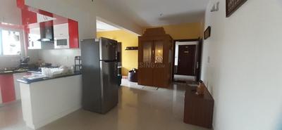 Kitchen Image of 1225 Sq.ft 2 BHK Apartment / Flat for sale in Veracious Vani Villas by Veracious Builders &amp; Developers (P) LTD, Yelahanka Bengaluru for Rs. 11200000