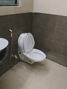Common Bathroom Image of 321 Sq.ft 1 BHK Apartment / Flat for sale in Kings My Homes, Sion Mumbai for Rs. 7800000