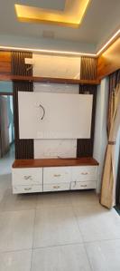 Bedroom Image of 590 Sq.ft 1 BHK Apartment / Flat for rent in Birla Vanya, Ulhasnagar Thane for Rs. 24000