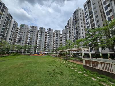 Image of 1279 Sq.ft 2.5 BHK Apartment / Flat for sale in IJM Raintree Park Dwaraka Krishna Phase II Willows Apartments, Koppuravuru, Guntur for Rs. 6200000