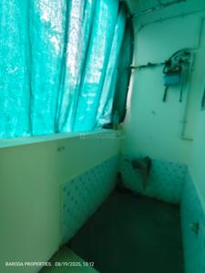 Balcony Image of 1100 Sq.ft 2 BHK Apartment / Flat for rent in Race Course Vadodara for Rs. 22000