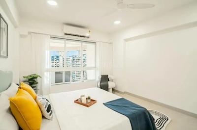 Bedroom Image of 1502 Sq.ft 3 BHK Apartment / Flat for sale in Nahar Amrit Shakti, Powai Mumbai for Rs. 70000000