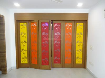 Hall Image of 4000 Sq.ft 4 BHK Builder Floor for rent in Maharani Bagh New Delhi for Rs. 350000