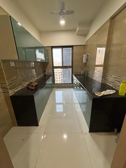Lodha raj Infina malad west Kitchen 1