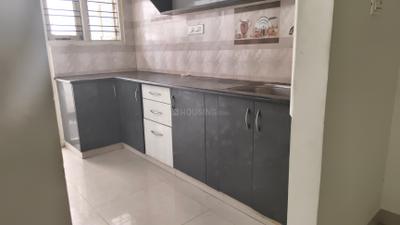 Kitchen Image of 700 Sq.ft 1 BHK Independent House for rent in C V Raman Nagar Bengaluru for Rs. 25000