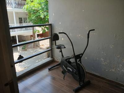 Balcony Image of 1620 Sq.ft 3 BHK Independent House for sale in Vastrapur Ahmedabad for Rs. 27500000