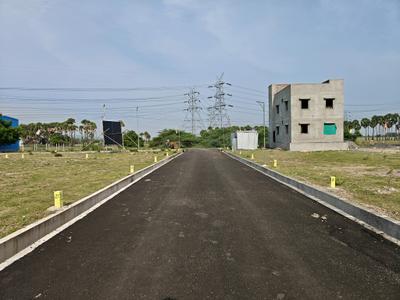 Image of 1800 Sq.ft Residential Plot / Land for sale in Kayarambedu, Chennai for Rs. 5040003