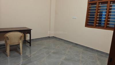 Bedroom Image of 350 Sq.ft 1 RK Independent House for rent in Sarojini Nagar Lucknow for Rs. 6500