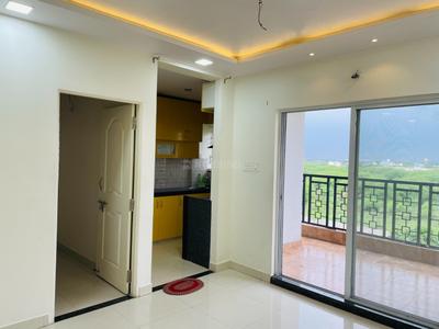 Hall Image of 855 Sq.ft 3 BHK Apartment / Flat for sale in Avinash Capital Home 2, Vidhan Sabha Road Raipur for Rs. 4800000