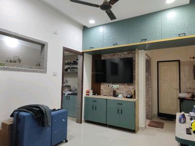 Living Room Image of 500 Sq.ft 1 BHK Apartment / Flat for rent in Hafeezpet Hyderabad for Rs. 22000