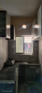 Kitchen Image of 1100 Sq.ft 3 BHK Builder Floor for sale in Builder Swapnateet, New Town Kolkata for Rs. 5700000