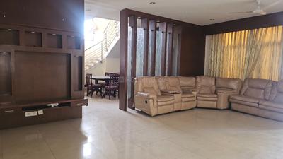 Hall Image of 3500 Sq.ft 4 BHK Villa for rent in Indu Fortune Fields Villas, Kukatpally Hyderabad for Rs. 95000