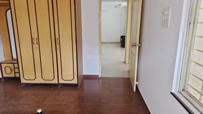 Bedroom Image of 1110 Sq.ft 2 BHK Apartment / Flat for sale in Vishwa Vinayak Florencia Phase 1, Wakad Pune for Rs. 11200000