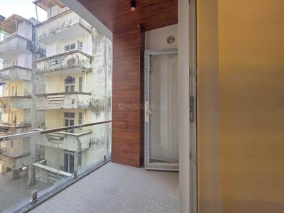 Balcony Image of 2008 Sq.ft 3 BHK Builder Floor for sale in Jakhan Dehradun for Rs. 12500000