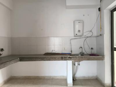 Kitchen Image of 1424 Sq.ft 3 BHK Apartment / Flat for sale in Eros Sampoornam, Noida Extension Greater Noida for Rs. 13500000