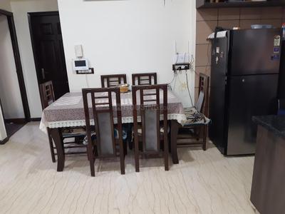 Hall Image of 1260 Sq.ft 2 BHK Apartment / Flat for rent in Dasnac The Jewel, Sector 75 Noida for Rs. 45000