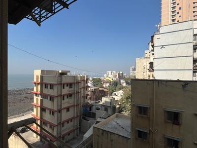 Balcony Image of 800 Sq.ft 2 BHK Apartment / Flat for sale in Malabar Hill Mumbai for Rs. 42500000