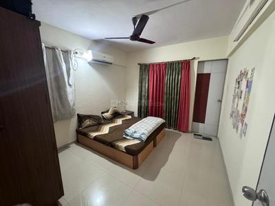 Bedroom Image of 1750 Sq.ft 3 BHK Apartment / Flat for sale in Vesu Surat for Rs. 10000000