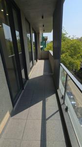 Balcony Image of 3000 Sq.ft 3 BHK Builder Floor for rent in South City Floors 1, Sector 41 Gurgaon for Rs. 86000
