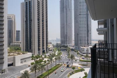 Balcony Image of 635 Sq.ft 1 BHK Apartment / Flat for sale in Ras Al Khor Dubai for Rs. 44367926