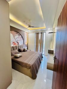 Bedroom Image of 1100 Sq.ft 3 BHK Apartment / Flat for sale in Shivam Grand, Jagatpura Jaipur for Rs. 6500000