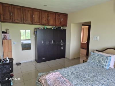 Bedroom Image of 1969 Sq.ft 3 BHK Apartment / Flat for rent in Panjim Goa for Rs. 42000