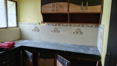 Kitchen Image of 1100 Sq.ft 2 BHK Apartment / Flat for rent in Saraidhella Dhanbad for Rs. 9000