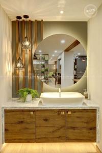 Bathroom Image of 2345 Sq.ft 4 BHK Independent House for rent in Sector 114 Mohali for Rs. 46000