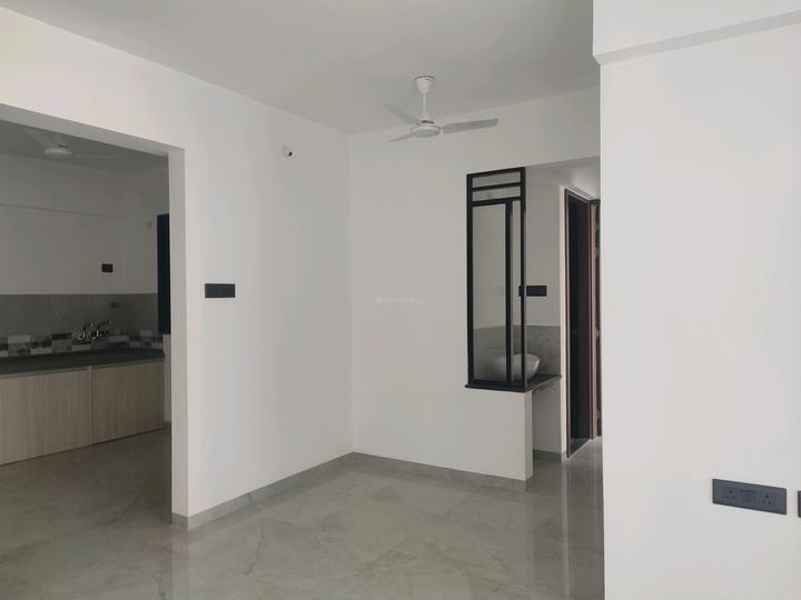 Amanora Victory Towers Living Room 1