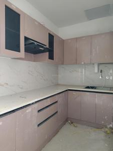 Kitchen Image of 1010 Sq.ft 2 BHK Apartment / Flat for sale in Signix Harmony Heights, Noida Extension Greater Noida for Rs. 4401000