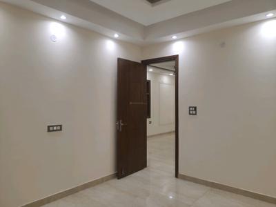 Bedroom Image of 1350 Sq.ft 3 BHK Builder Floor for sale in Green Field Colony Faridabad for Rs. 17800000