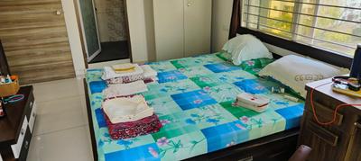 Bedroom Image of 1210 Sq.ft 2 BHK Apartment / Flat for sale in Aditya Aspire, Bhayli Vadodara for Rs. 4000000