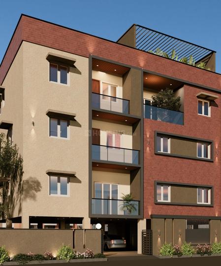 MS Charan Charan Paradise Perungudi Main Image 1