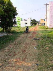 Image of 950 Sq.ft Residential Plot / Land for sale in Minjur, Chennai for Rs. 950000