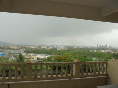 Balcony Image of 2013 Sq.ft 4 BHK Villa for sale in Mansarovar Garden, Bhiwandi Thane for Rs. 25000000
