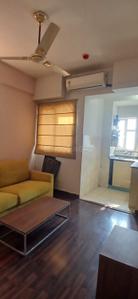 Bedroom Image of 495 Sq.ft 1 BHK Apartment / Flat for sale in Paras Tierea, Sector 137 Noida for Rs. 5000000