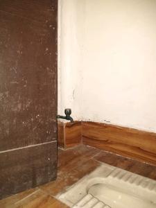 Common Bathroom Image of 900 Sq.ft 3 BHK Apartment / Flat for sale in Paschim Vihar New Delhi for Rs. 10000000