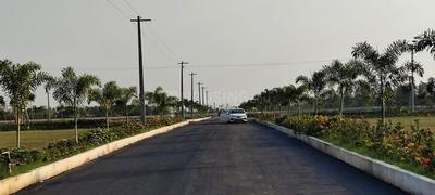 Mantripalem Plot View 1