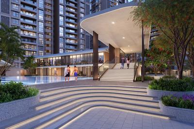 Image of 1628 Sq.ft 4 BHK Apartment / Flat for sale in Venus The Universe, Ambawadi, Ahmedabad for Rs. 27500000